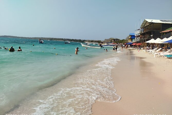 Luminous Plankton and Playa Blanca Barú With Lunch All Day - Witnessing Luminous Plankton