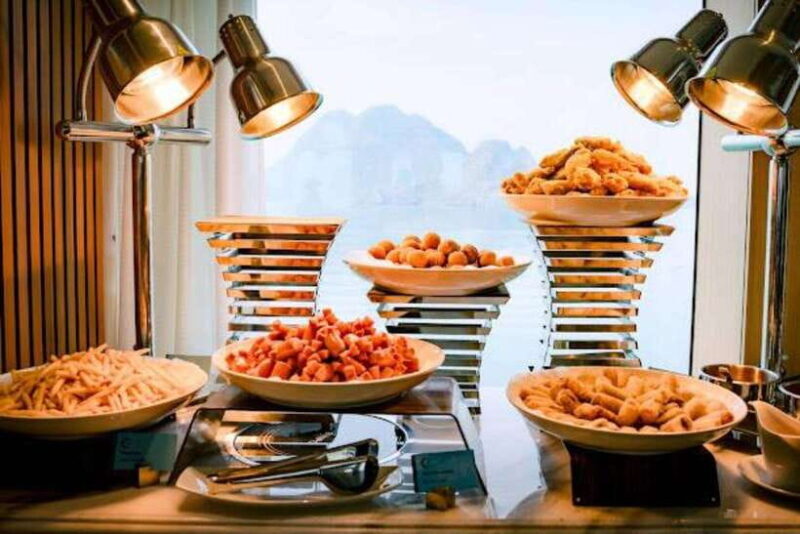 Luna Cruise Ha Long Bay: The Ultimate Luxury Experience - Tour Overview and Pricing