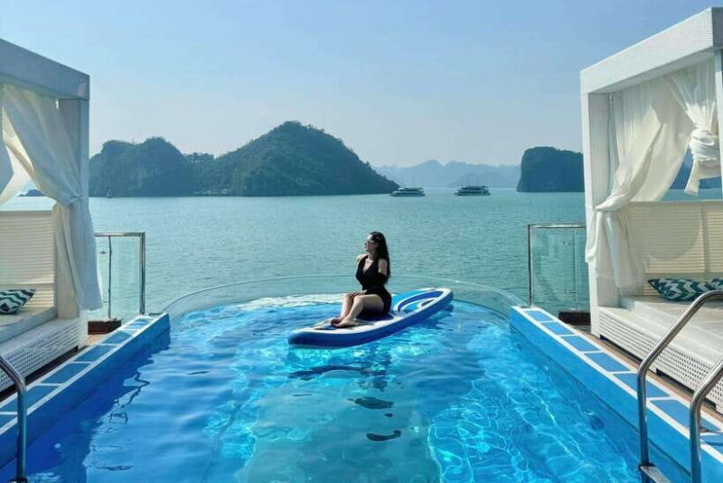 Luna Cruise Ha Long Bay: The Ultimate Luxury Experience - Dining and Culinary Experiences