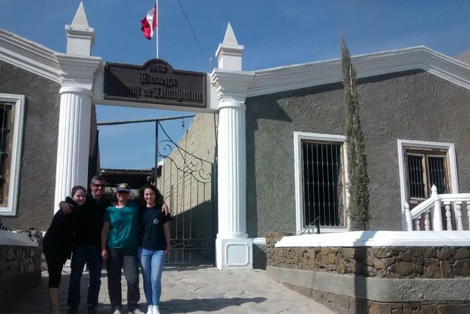 Lunahuana: Rafting, Canopy & Winery Tour From Lima - Peruvian Cuisine Highlights