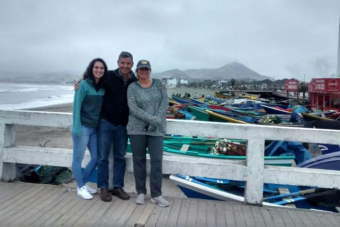 Lunahuana: Rafting, Canopy & Winery Tour From Lima - Transportation and Additional Costs