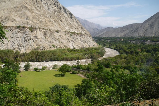 Lunahuana: Rafting, Canopy & Winery Tour From Lima - Tour Reviews and Ratings