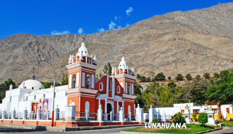 Lunahuana - River Adventure - Key Points