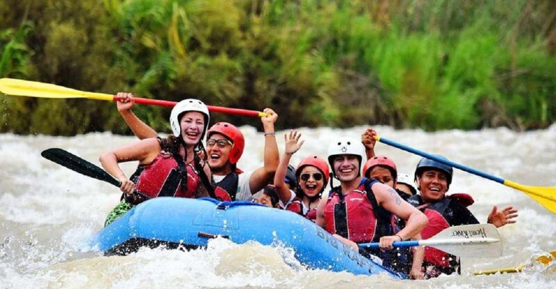 Lunahuana - River Adventure - Additional Adventure Sports