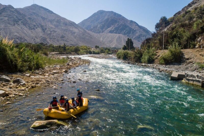 Lunahuana - River Adventure - Beekeeping Experience