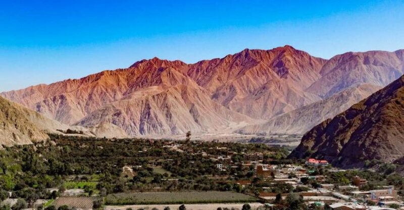 Lunahuana - River Adventure - Frequently Asked Questions