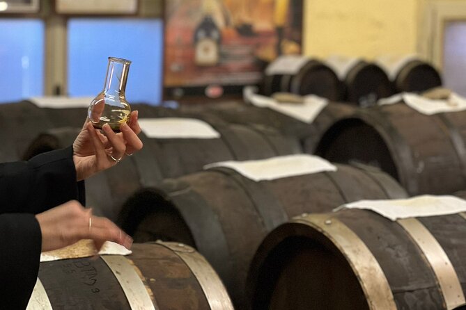 Lunch and Tasting of Traditional Balsamic Vinegar of Modena - Traveler Reviews