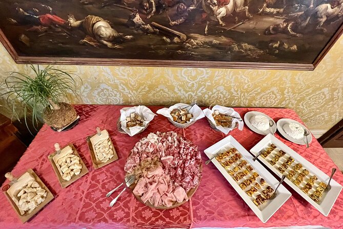 Lunch and Tasting of Traditional Balsamic Vinegar of Modena - Balsamic Vinegar of Modena