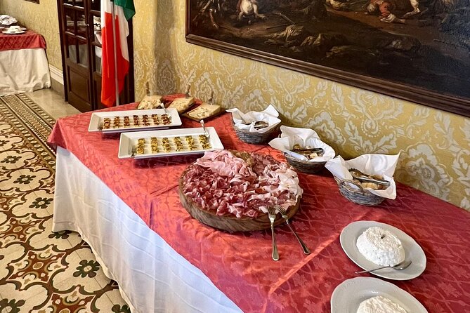 Lunch and Tasting of Traditional Balsamic Vinegar of Modena - Highlights of the Tour
