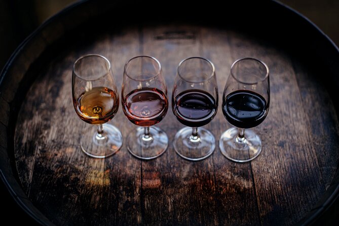 Lunch and Wine Tasting in the Douro Valley Region - Inclusions and Whats Covered