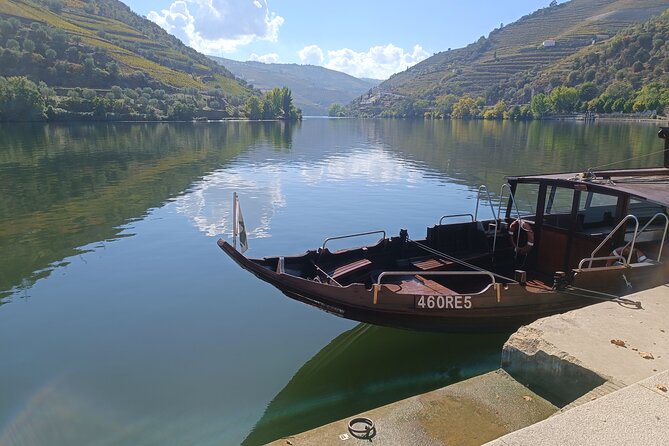 Lunch and Wine Tasting in the Douro Valley Region - Accessibility and Participation Information