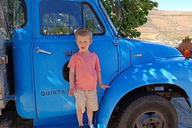 Lunch and Wine Tasting in the Douro Valley Region - Traveler Eligibility