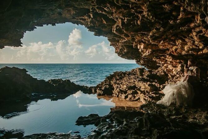 Lunch At Animal Flower Cave with Scenic Drive of Barbados - FAQ