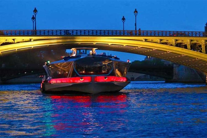Lunch at Madame Brasserie & Eiffel Tower Access With Cruise - Summit Closure Policy