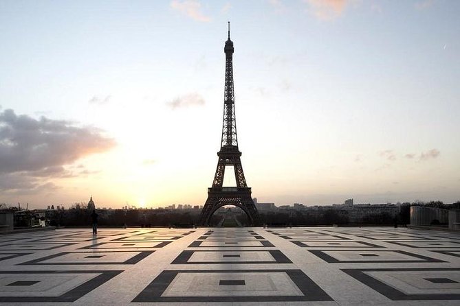 Lunch at Madame Brasserie & Eiffel Tower Access With Cruise - Seine River Cruise