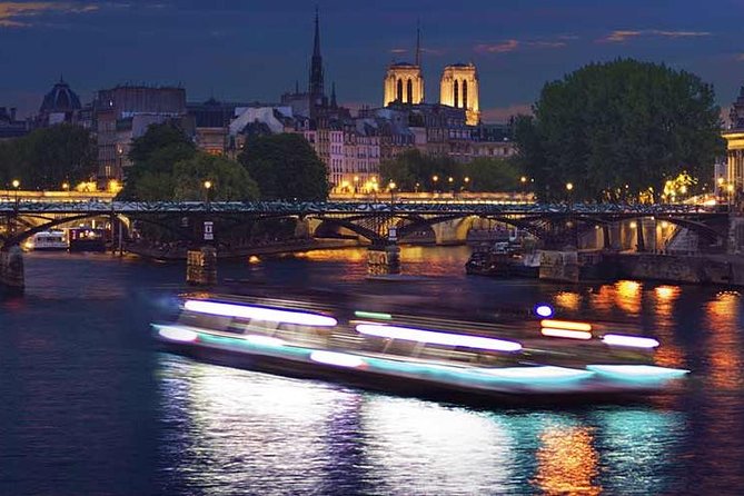 Lunch at Madame Brasserie & Eiffel Tower Access With Cruise - Customer Experiences