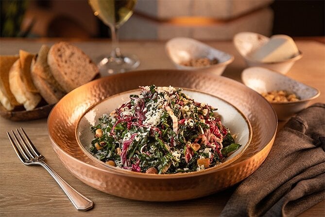 Lunch at Matteos Ristorante Italiano at The Venetian Resort - Accessibility and Logistics