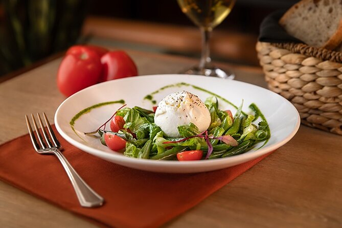 Lunch at Matteos Ristorante Italiano at The Venetian Resort - Dining Experience Recap