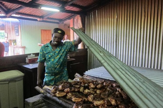 Lunch at Scotchies Jerk Centre From Ocho Rios - About Your Stay