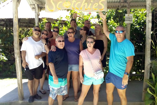 Lunch at Scotchies Jerk Centre From Ocho Rios - Pickup Information