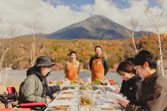 Lunch at the Lake Shirakaba With Its Superb Views - Activity Details