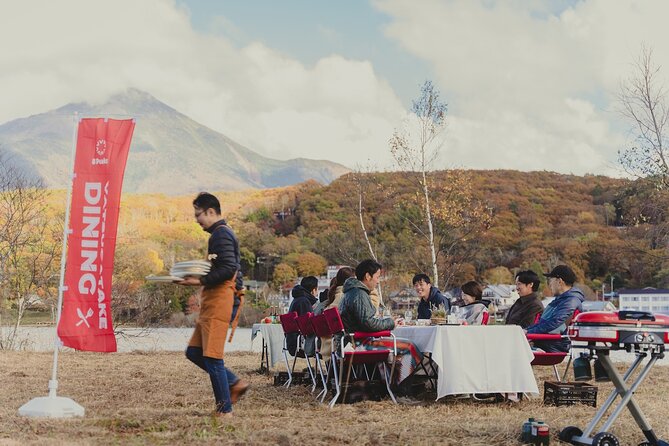 Lunch at the Lake Shirakaba With Its Superb Views - Exploring Lake Shirakaba