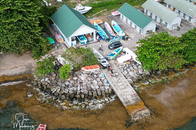 Lunch Break,Mud Bath,Water Fall & Beach Break Group Tour - Local Currency Accepted