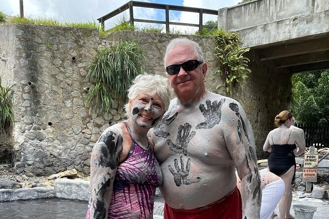 Lunch Break,Mud Bath,Water Fall & Beach Break Group Tour - Questions About Your Stay