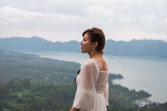 Lunch by Batur Volcano and Visit Tegallalang Rice Terrace - Pickup Information
