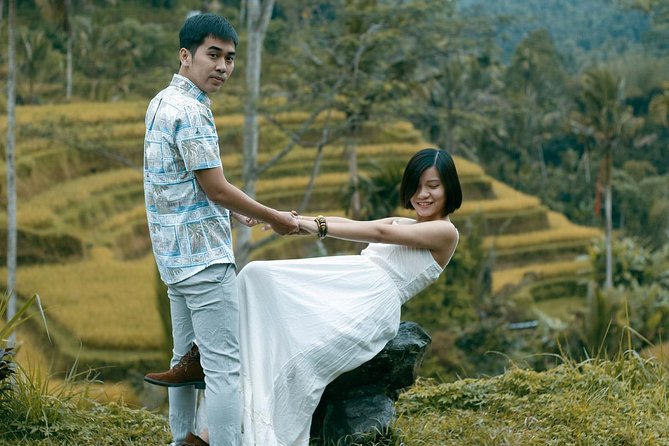 Lunch by Batur Volcano and Visit Tegallalang Rice Terrace - Volcano Lunch Experience