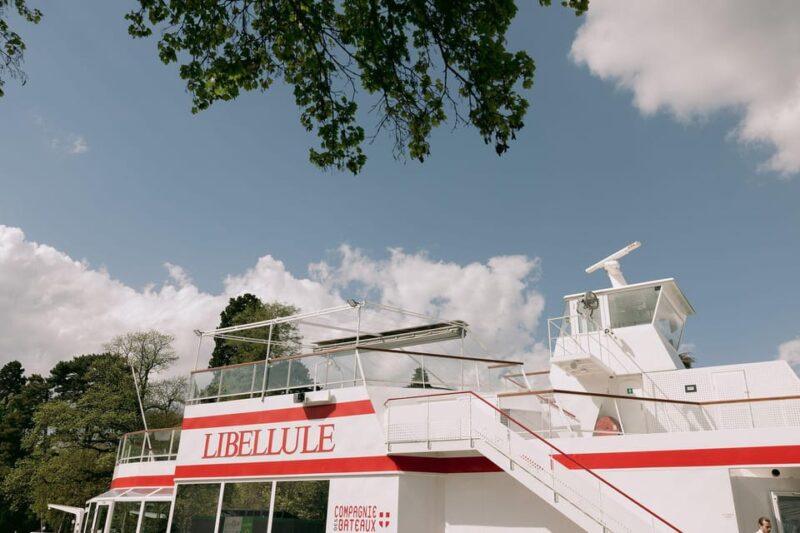 Lunch Cruise, Lake Annecy, Emerald Menu (Vegetarian) - Frequently Asked Questions