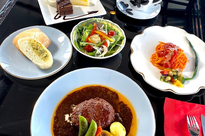 Lunch Cruise on HANAIKADA (Raft-Type Boat) With Scenic View of Miyajima - Meeting and End Point