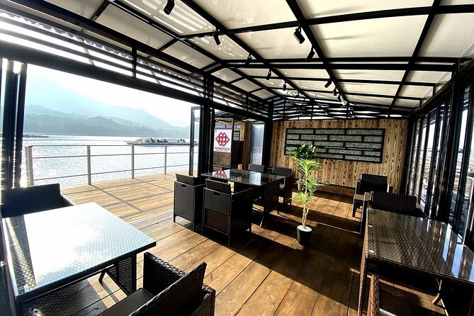 Lunch Cruise on HANAIKADA (Raft-Type Boat) With Scenic View of Miyajima - Tour Duration and Language Support