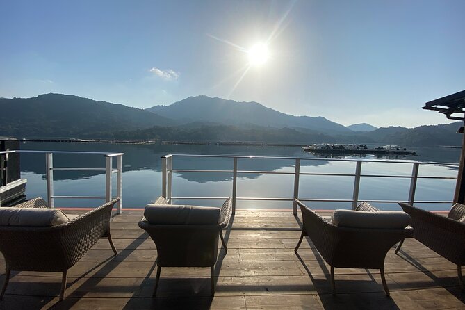Lunch Cruise on HANAIKADA (Raft-Type Boat) With Scenic View of Miyajima - Dietary Restrictions and Cancellation