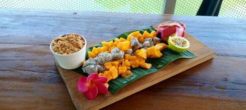 Lunch cruise on Vang Vieng Lake - Practical Details: What to Expect