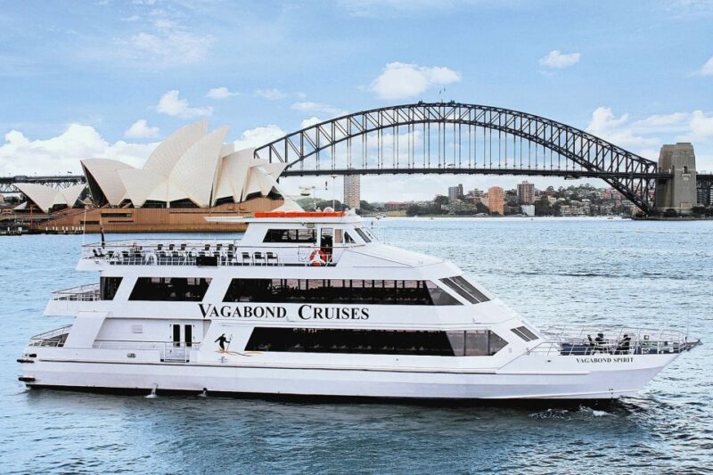 Lunch Cruise With Live Jazz on Sydney Harbour - Customer Feedback and Ratings