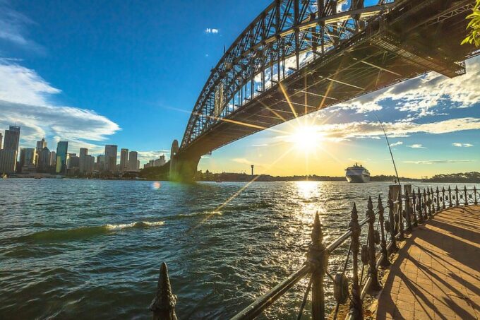 Lunch Cruise With Live Jazz on Sydney Harbour - Recap