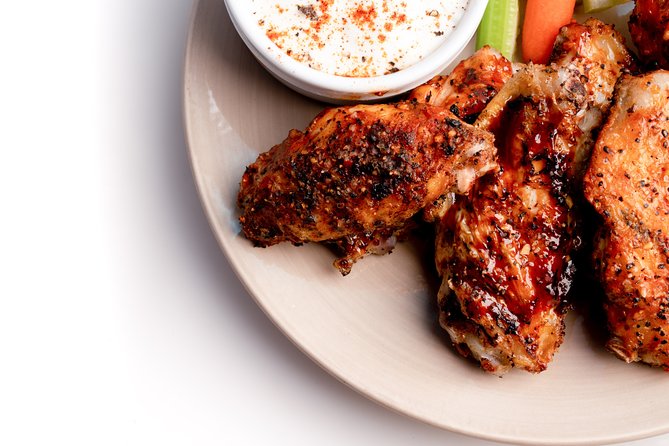 Lunch Cruise With Music on Sydney Harbour - Dining Menu and Options