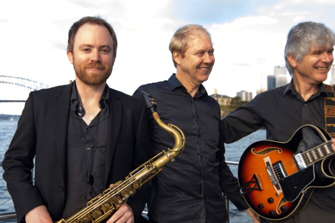 Lunch Cruise With Music on Sydney Harbour - Meeting and Departure Details