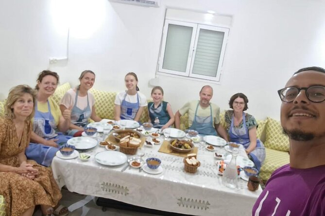Lunch/Dinner With Moroccan Family - Tagine Options