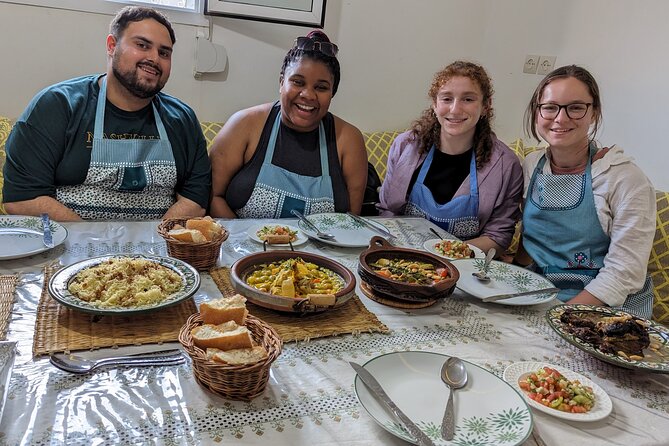 Lunch/Dinner With Moroccan Family - Couscous Options