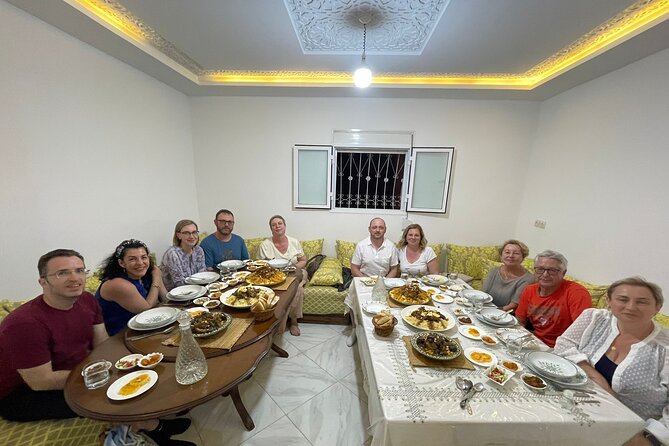 Lunch/Dinner With Moroccan Family - Other Dishes