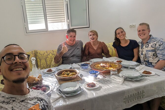 Lunch/Dinner With Moroccan Family - Customer Feedback