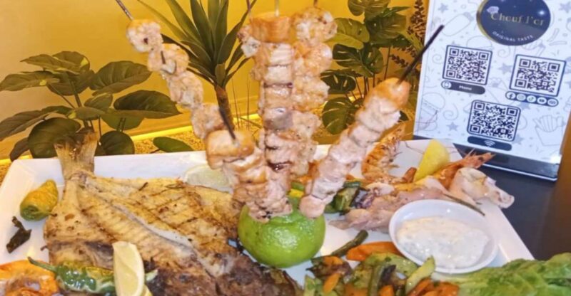 Lunch Experience, Moroccan Restaurant Chouf LOR With Pickup - Pricing and Reservations