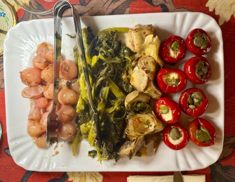 Lunch Food Tasting With Wine Pairing Experience Trastevere - Accessibility and Restrictions