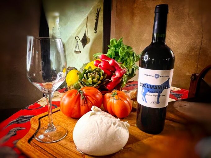 Lunch Food Tasting With Wine Pairing Experience Trastevere - Essential Information at a Glance