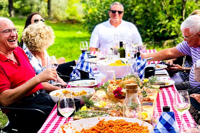 Lunch in the Olive Grove - Cooking Class Availability
