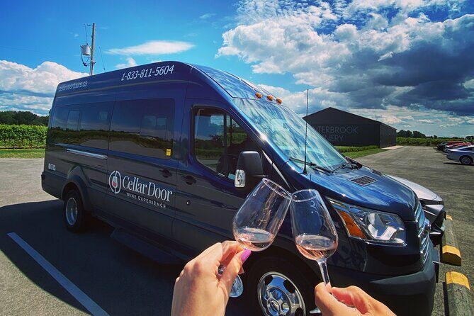 Lunch in the Vineyard: A Scenic Niagara Wine Tour Experience - What’s Included and What to Budget For