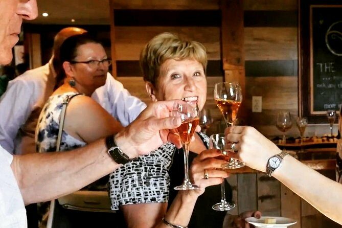 Lunch in the Vineyard: A Scenic Niagara Wine Tour Experience - Who Will Love This Tour?