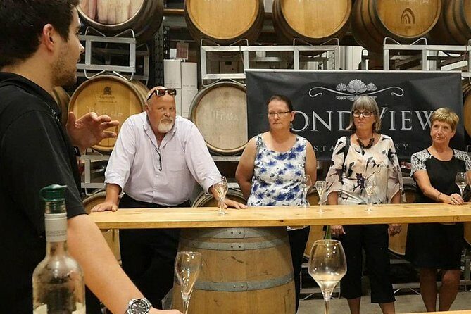 Lunch in the Vineyard: A Scenic Niagara Wine Tour Experience - Frequently Asked Questions